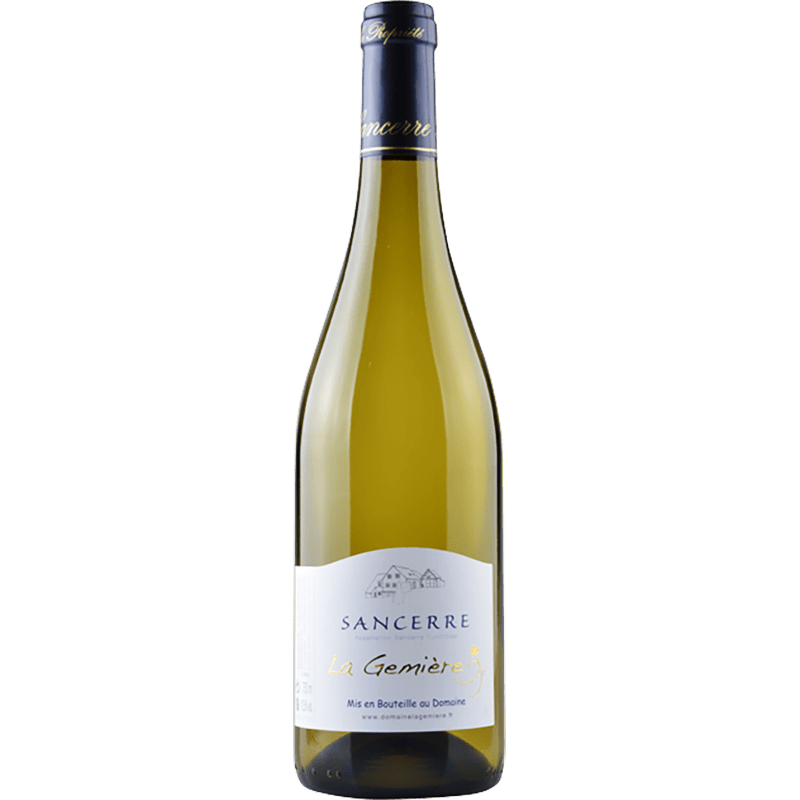 DOMAINE LA GEMIERE Bianchi 75 cl / 2018 Sancerre Sauvignon Vin Blanc AOC