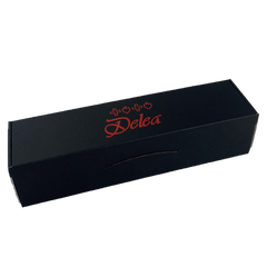 DELEA Accessori 1x 75 cl Scatola Regalo Vino Delea