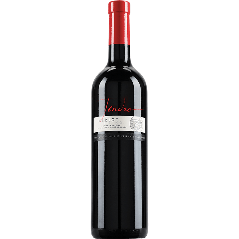 MATASCI Rossi Tendro Merlot Ticino DOC