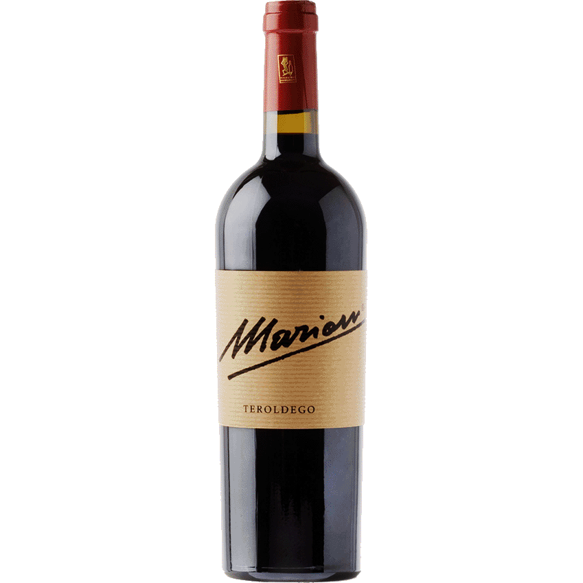MARION Rossi 75 cl / 2020 Teroldego IGT Veneto