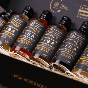 LAIBA Liquori The LAIBA Gift Set