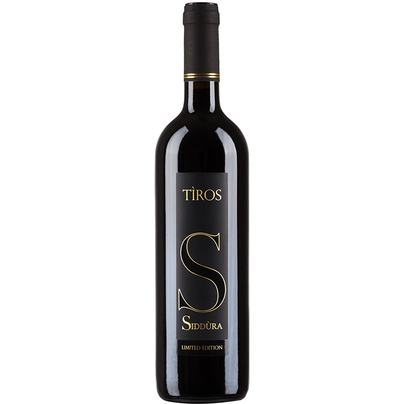 SIDDURA Rossi 75 cl / 2019 Tìros Colli del Limbara IGT