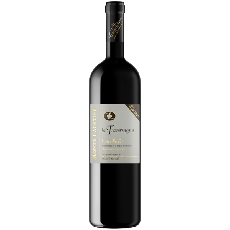 FORNASER Rossi 75 cl / 2018 Valpolicella Classico Superiore DOC Ripasso &quot;La Traversagna&quot;