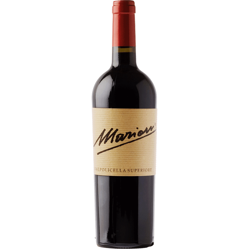 MARION Rossi Valpolicella Classico Superiore DOC