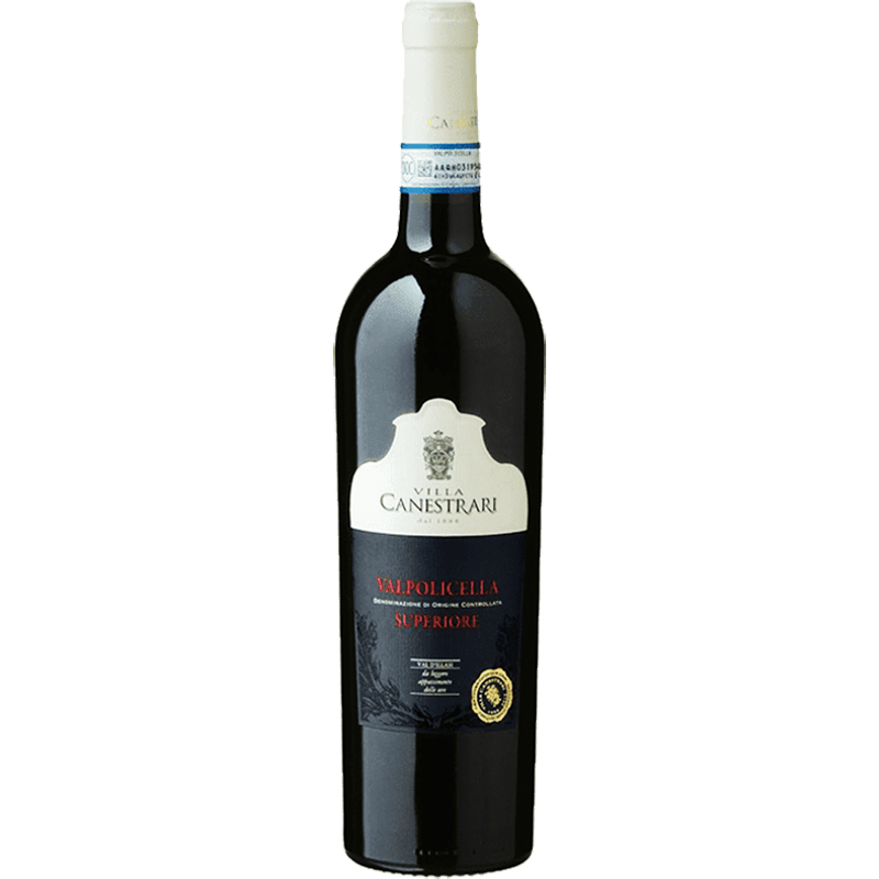 Valpolicella DOC Superiore-VILLA CANESTRARI