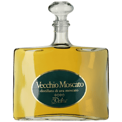 DELEA Distillati 50 cl / Sabina Vecchio Moscato distillato Ticinese di uva Moscato