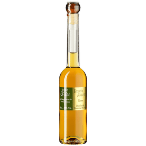 DELEA Distillati 10 cl / 43% Vol Vecchio Rovere Grappa Ticinese da vinacce di Merlot