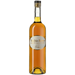 DELEA Distillati 75 cl / 43% Vol Vecchio Rovere Grappa Ticinese da vinacce di Merlot