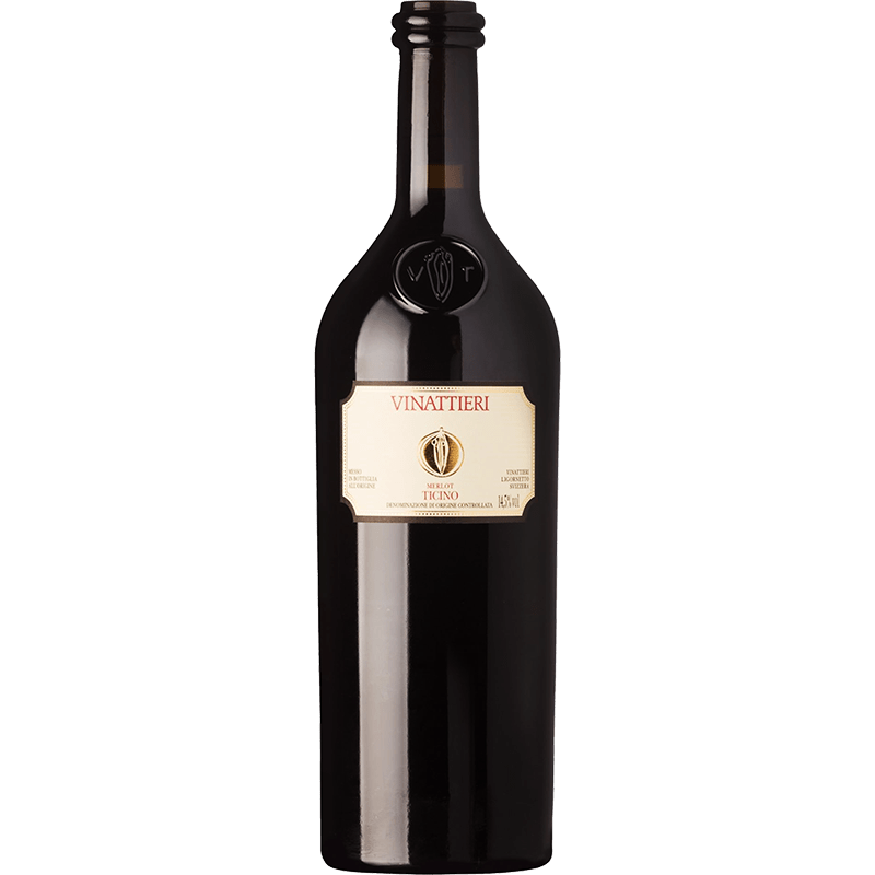 Vinattieri Rosso Ticino DOC-CASA DEL VINO